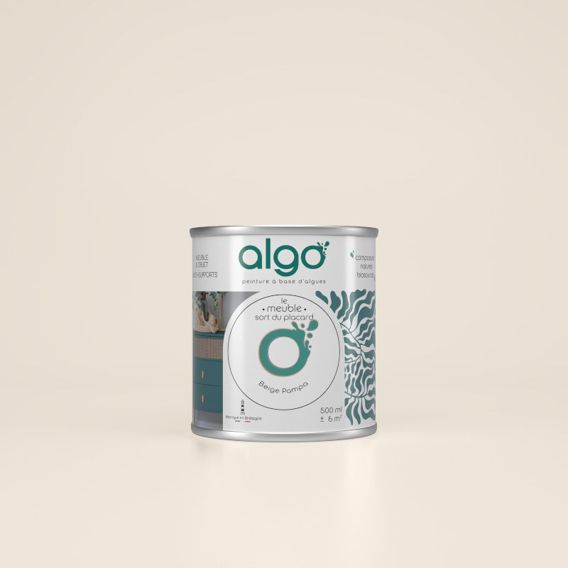 Furniture Paint - Pampa Beige