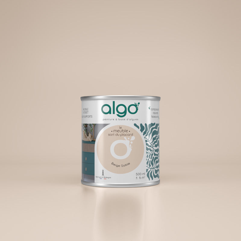 Furniture Paint - Sand Beige