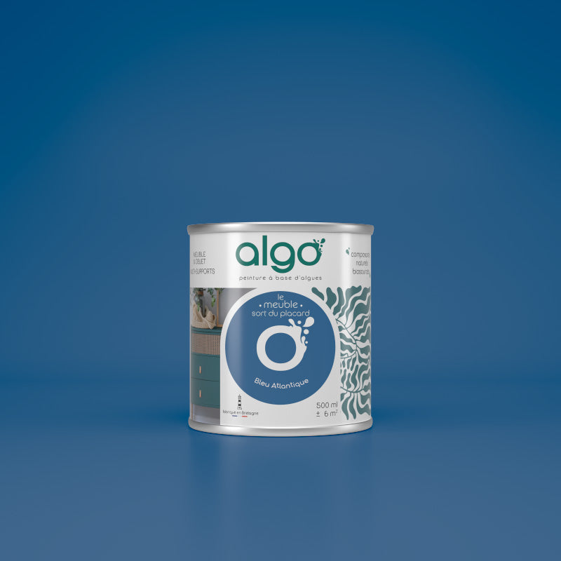 Furniture Paint - Atlantic Blue