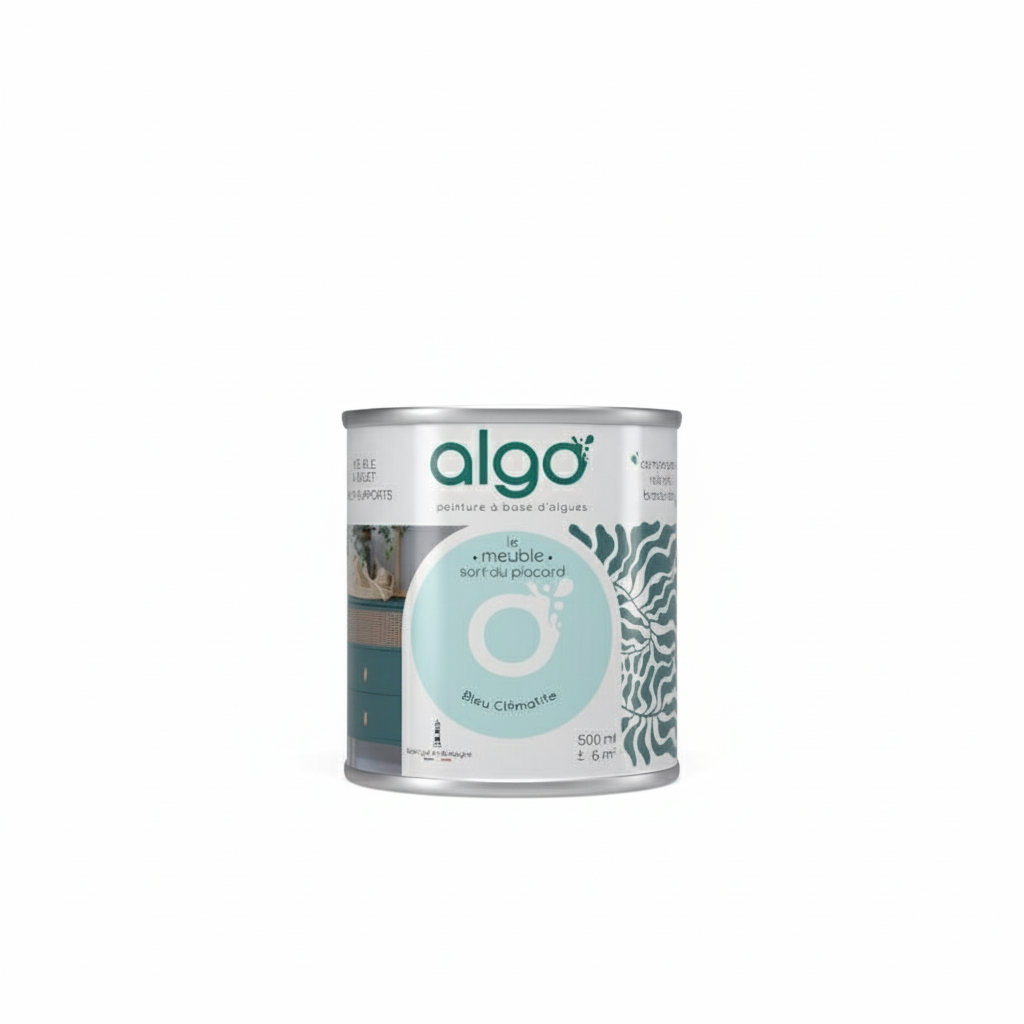 Furniture Paint - Clematis Blue