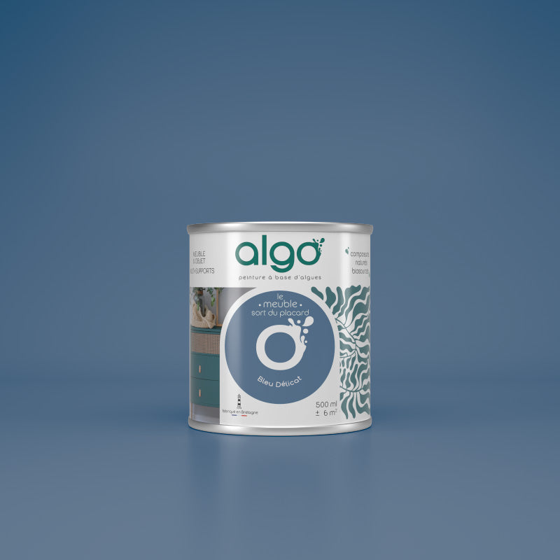 Furniture Paint - Delicate Blue