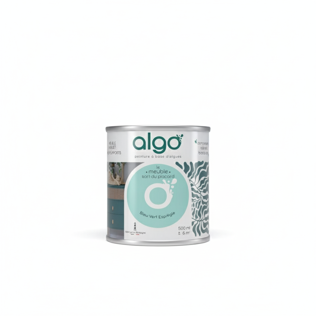 Furniture Paint - Playful Blue Green