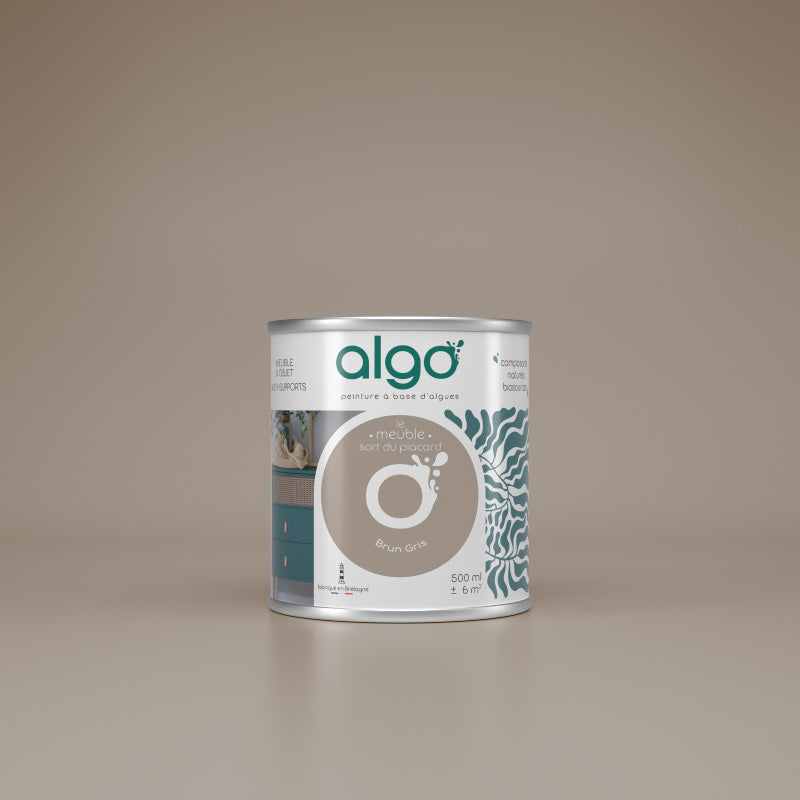 Furniture Paint - Brown Grey