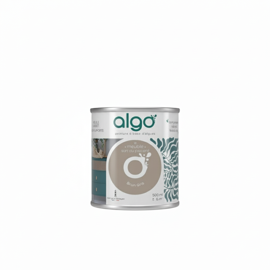 Furniture Paint - Brown Grey