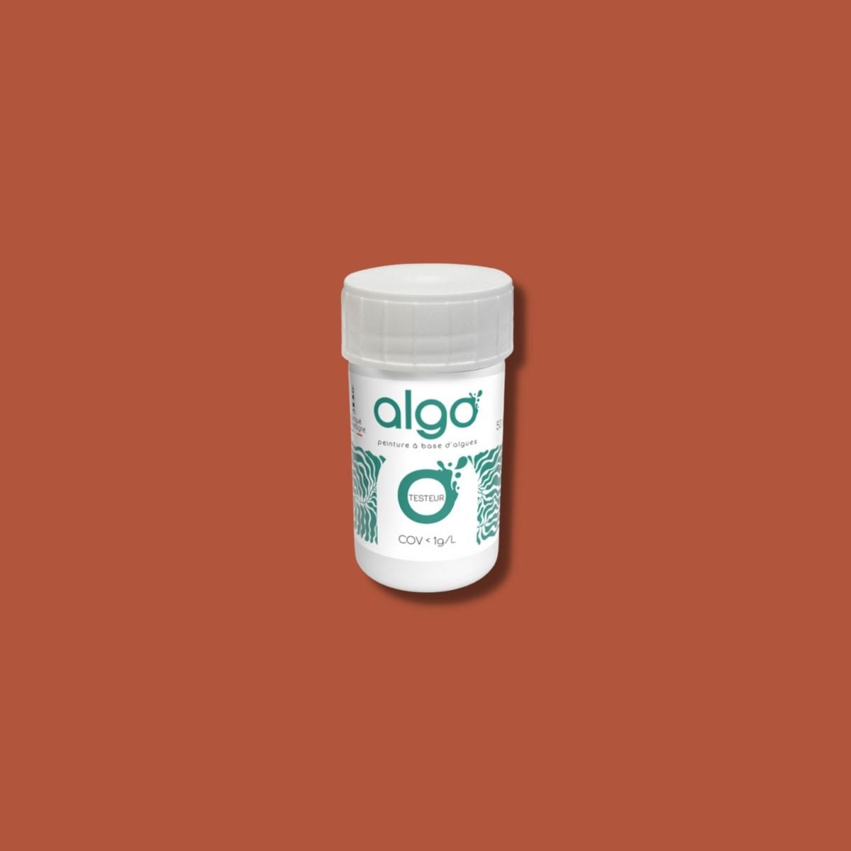 Algo Eco-Friendly Paint Tester - Squirrel Brown