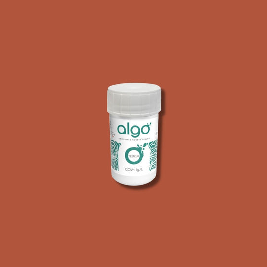 Algo Eco-Friendly Paint Tester - Squirrel Brown