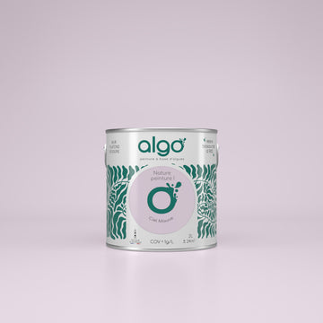Algo Eco-Friendly Paint - Mauve Sky