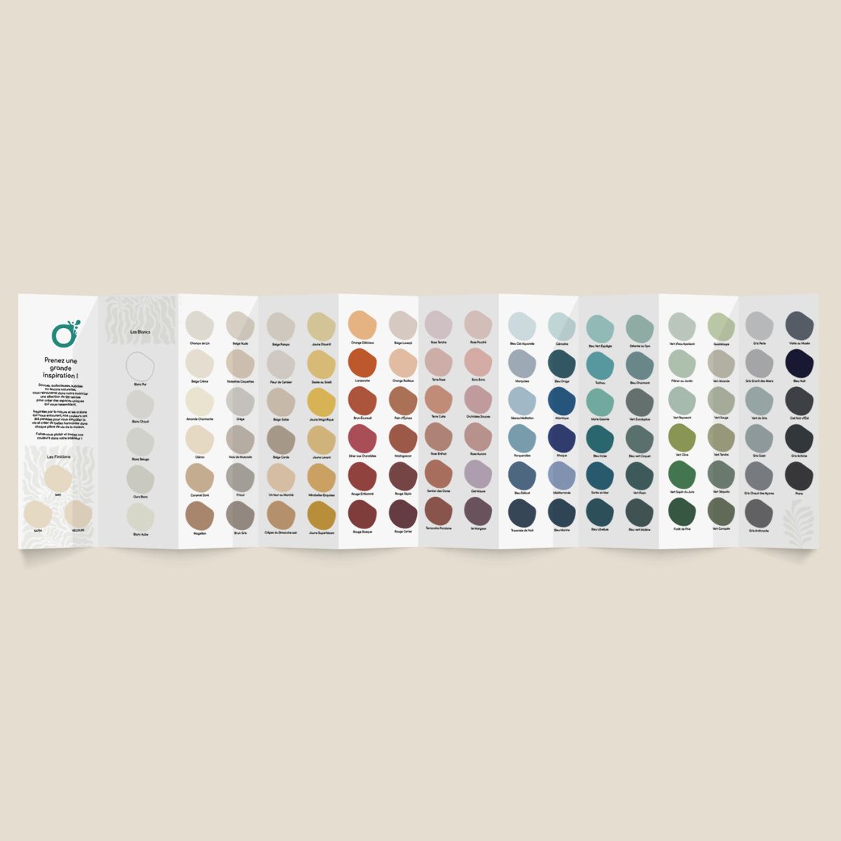 Green Eco-Friendly Paint