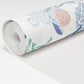 Algo "Petit Mousse" Wallpaper - Watercolor Sky Blue