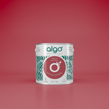 Algo Eco-Friendly Paint - Candlelight Dinner Rose