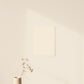 Charming Almond Beige Color Chart Sample