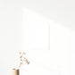 Pure White Color Chart Sample