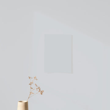 Pearl Gray Color Chart Sample