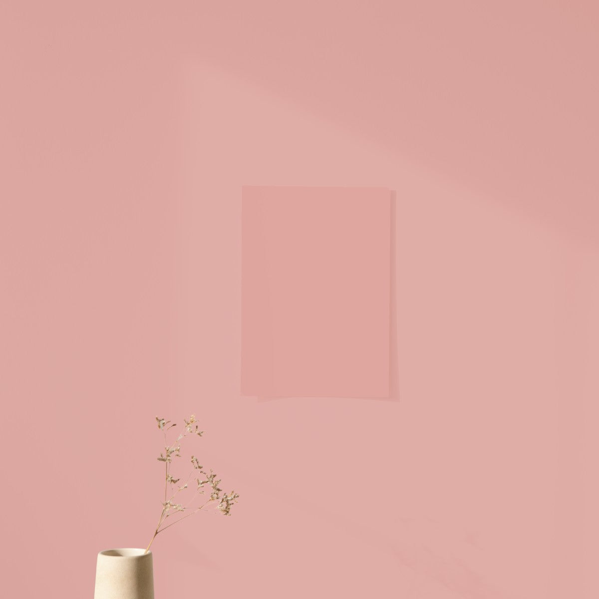 Aurore Rose Color Chart Sample