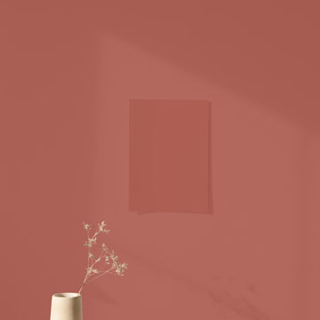 Terracotta Ponziane Color Chart Sample