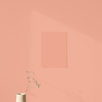 Terracotta Color Chart Sample