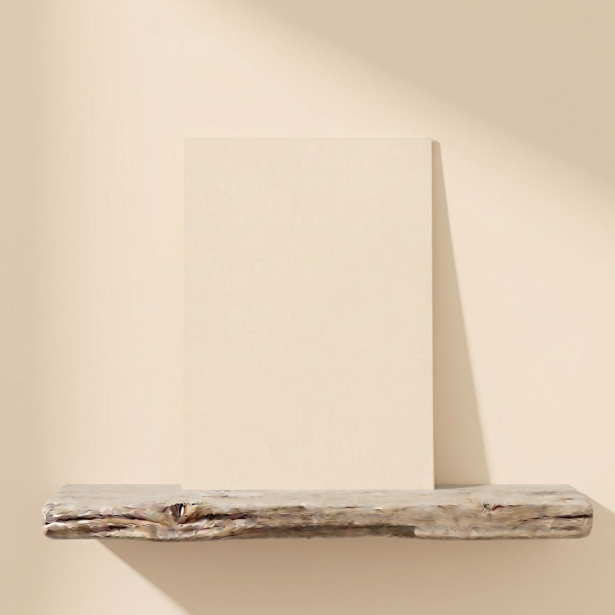 Oléron Beige Color Chart Sample