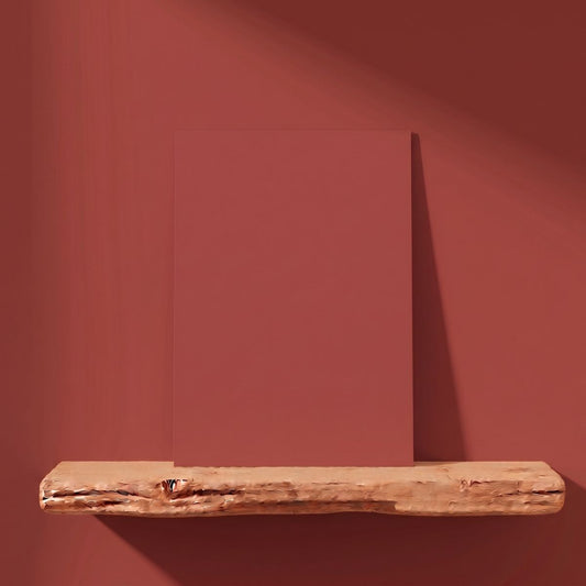Mauve Candlelight Dinner Swatch