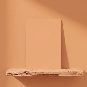 Delicious Orange Color Chart Sample