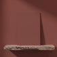 Sepia Red Color Chart Sample
