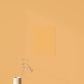 Exquisite Mirabelle Plum Yellow Color Chart Sample