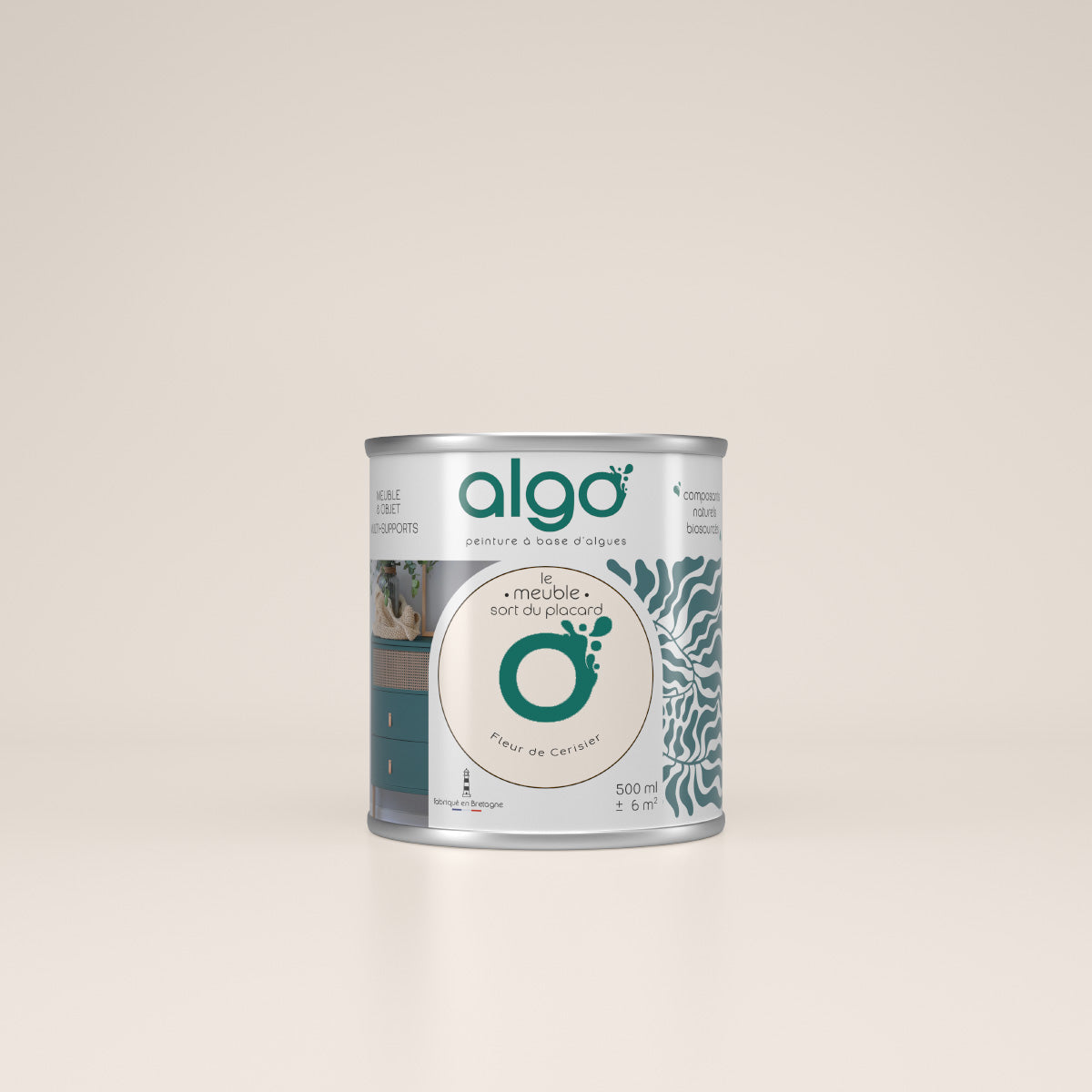 Furniture Paint - Cherry Blossom Beige