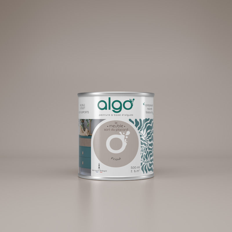 Furniture Paint - Frioul Brown