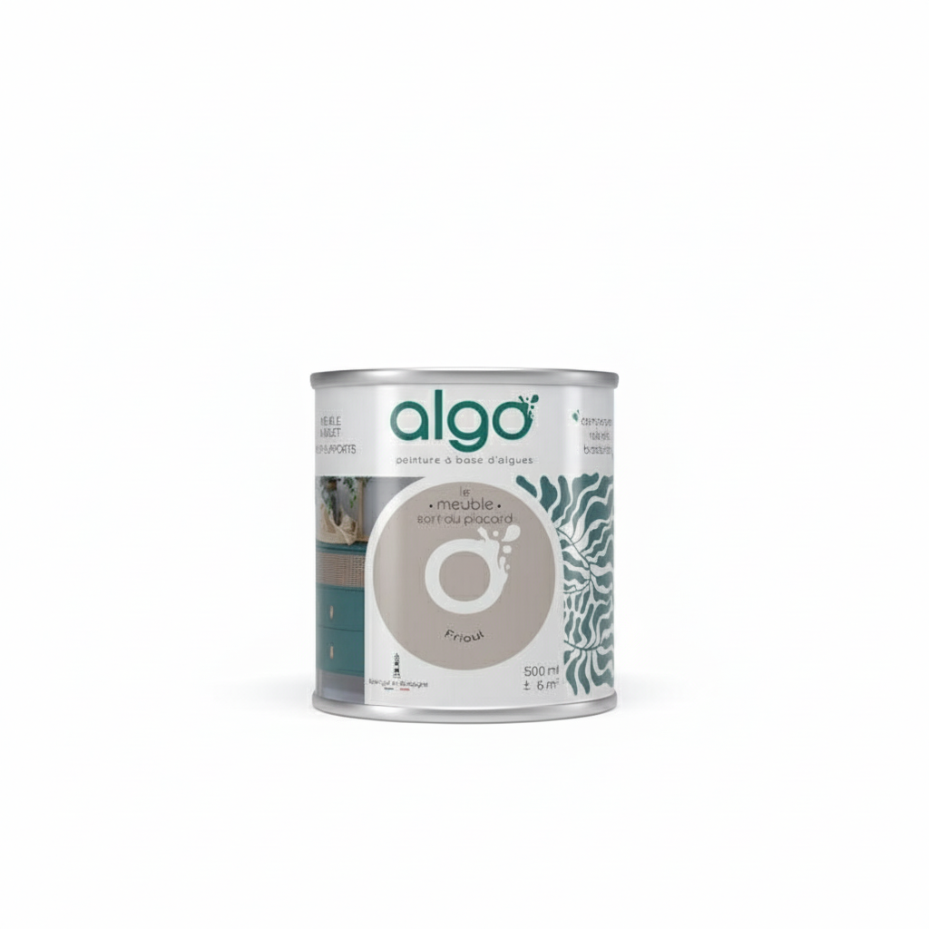 Furniture Paint - Frioul Brown