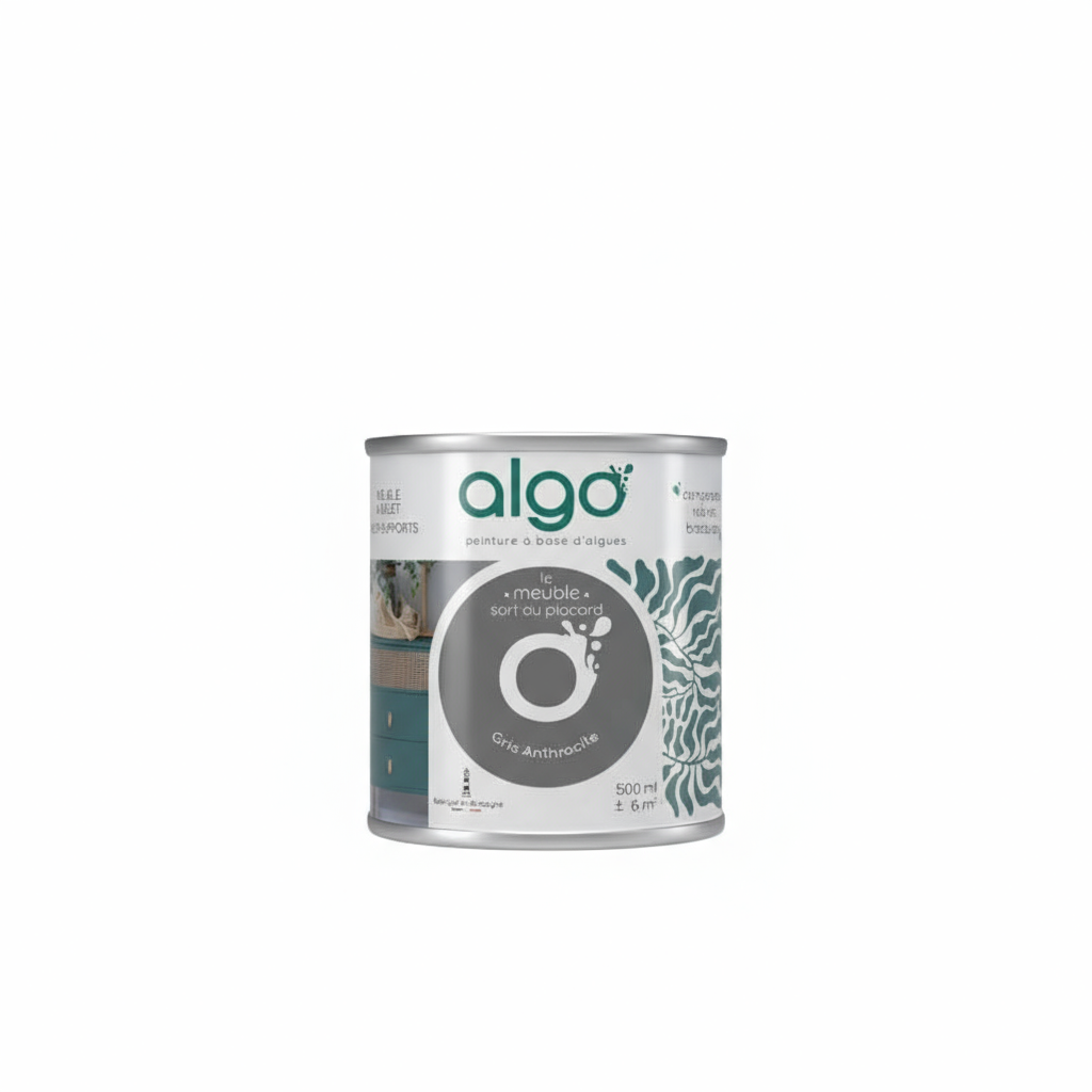 Furniture Paint - Anthracite Gray