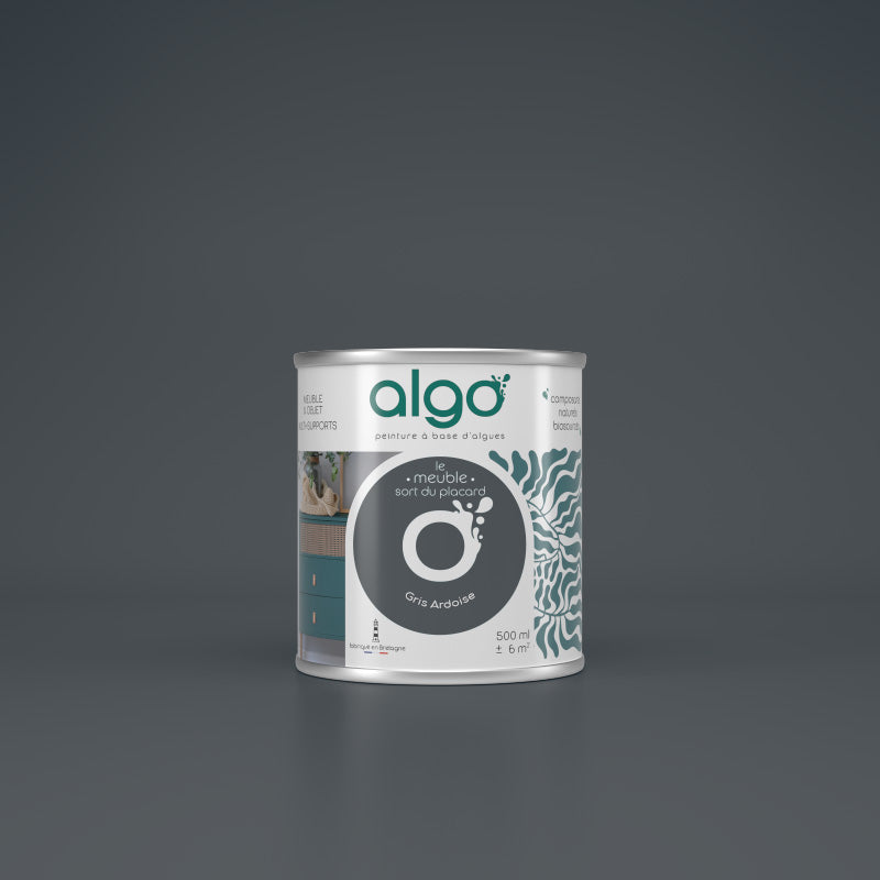 Furniture Paint - Slate Gray