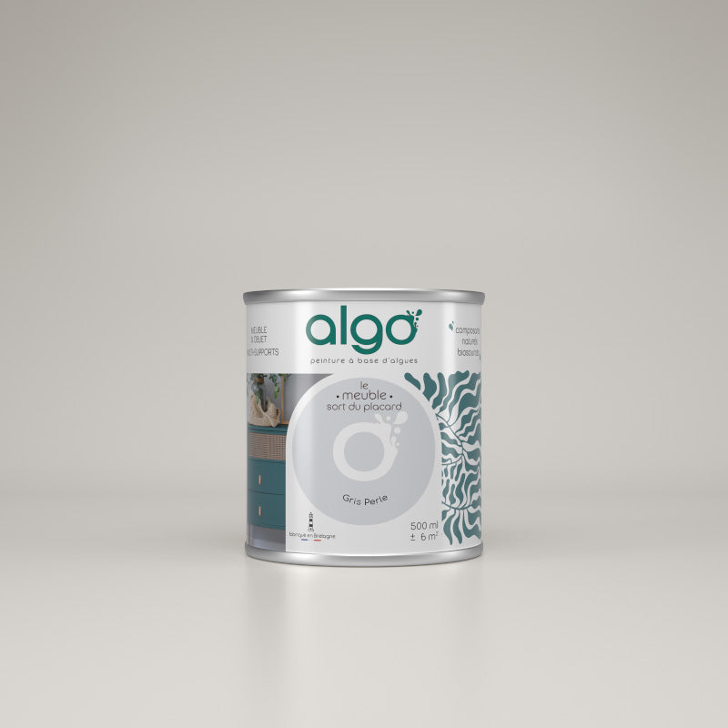 Furniture Paint - Pearl Gray