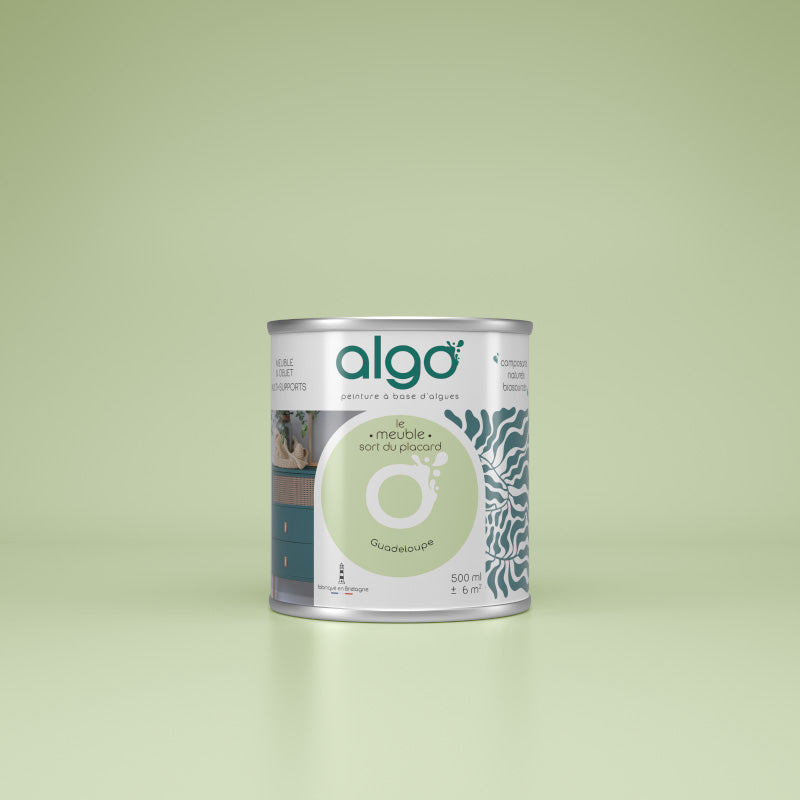 Furniture Paint - Guadeloupe Green