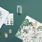 YATSUNI - Papier peint panoramique - Animaux de la jungle