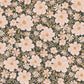 ELEONORE - Papier peint enfant - Les fleurs