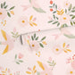 ALYSSE - Papier peint fleurs et oiseaux