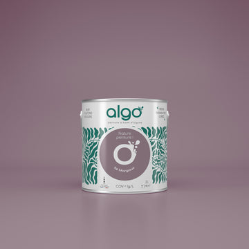 Algo ecological paint - Margaux Island