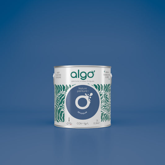 Algo Eco-Friendly Paint - Ithaca