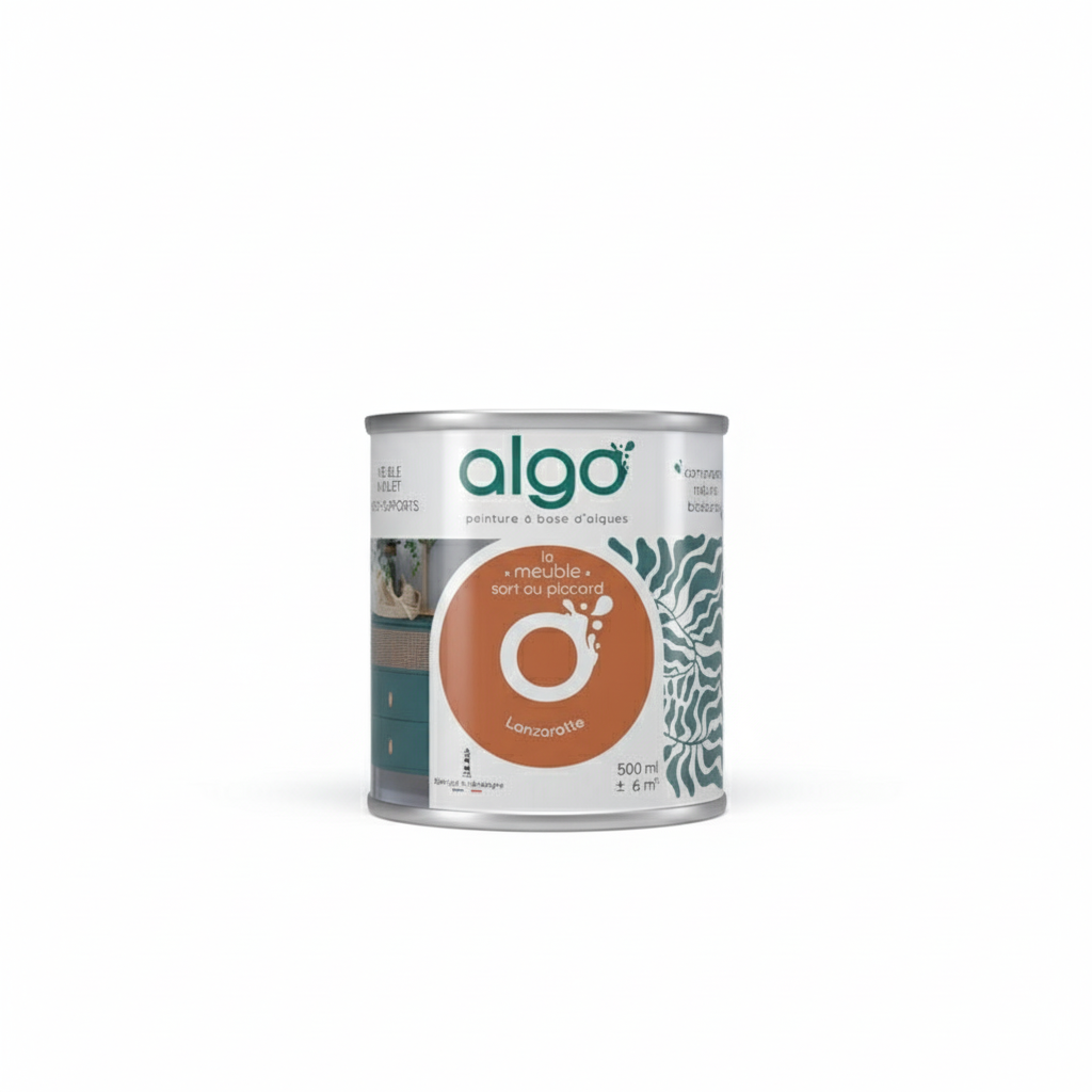 Furniture Paint - Lanzarotte