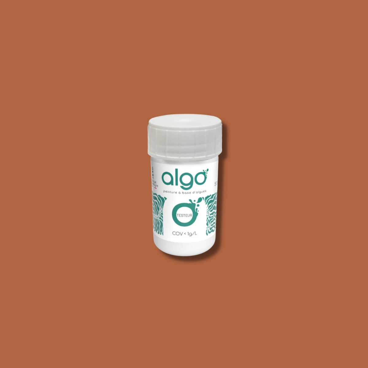 Algo Lanzarotte Eco-Friendly Paint Tester