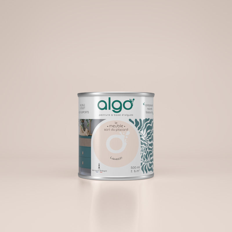 Furniture Paint - Lavezzi Beige