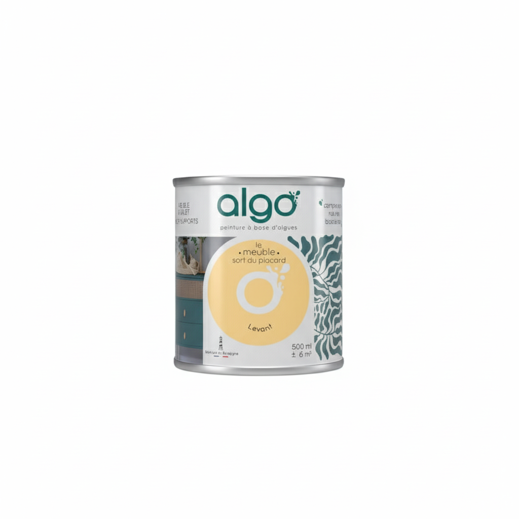 Furniture Paint - Levant Yellow