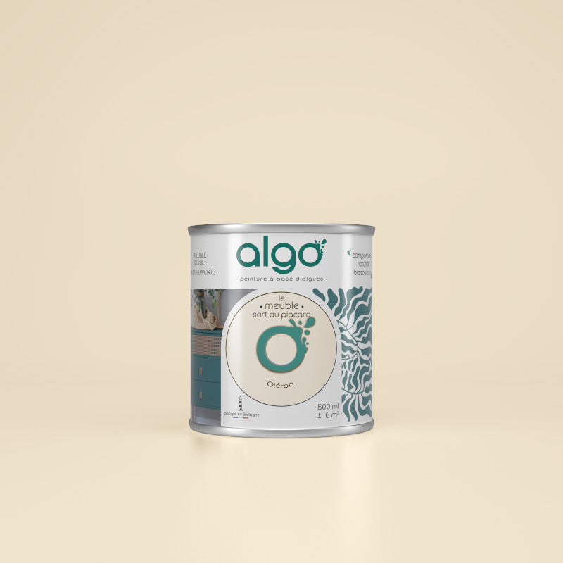 Furniture Paint - Oléron Beige