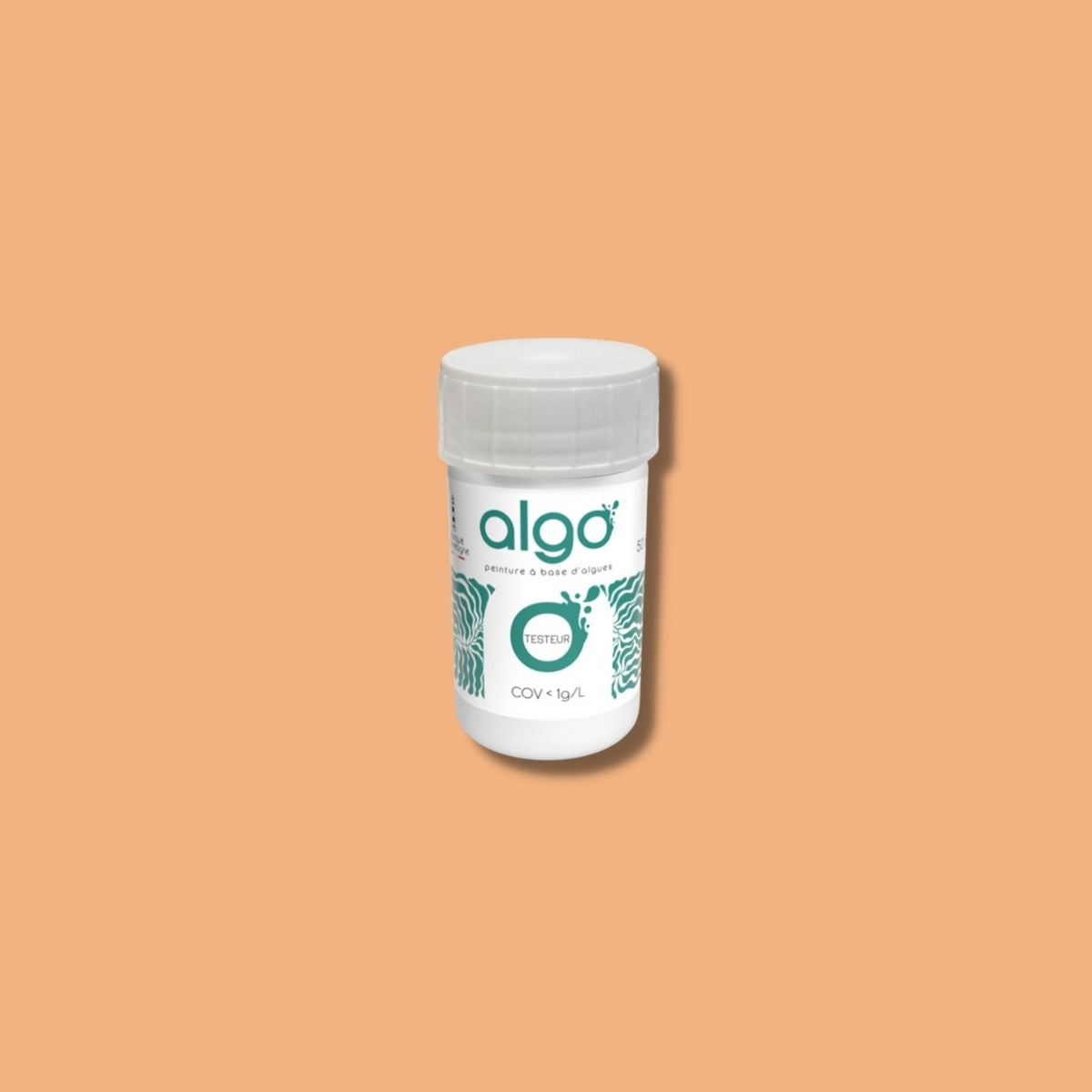 Algo Delicious Orange Eco-Friendly Paint Tester