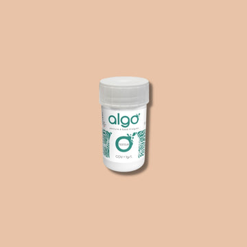 Algo Radiant Orange Eco-Friendly Paint Tester