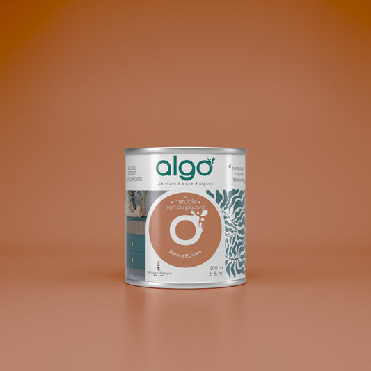 Furniture Paint - Gingerbread Brown