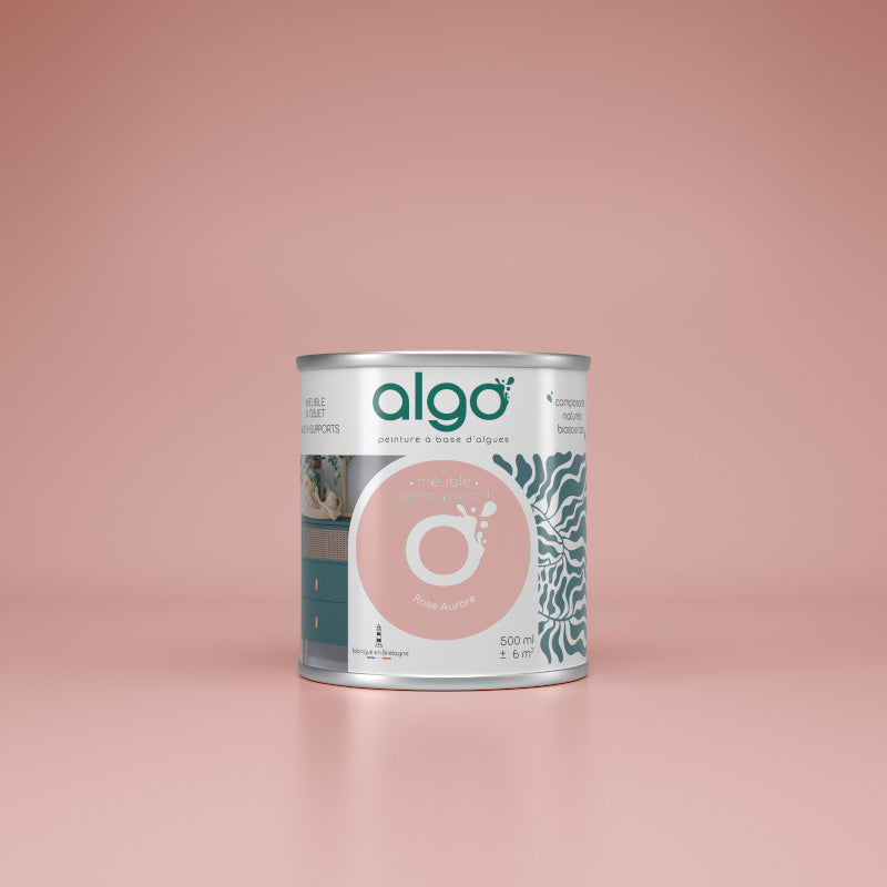Furniture Paint - Aurore Rose