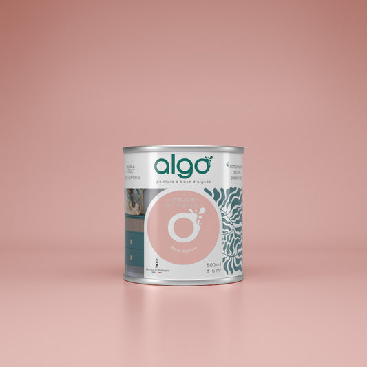 Furniture Paint - Aurore Rose