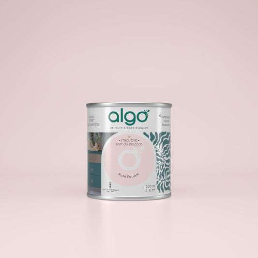 Furniture Paint - Powder Pink