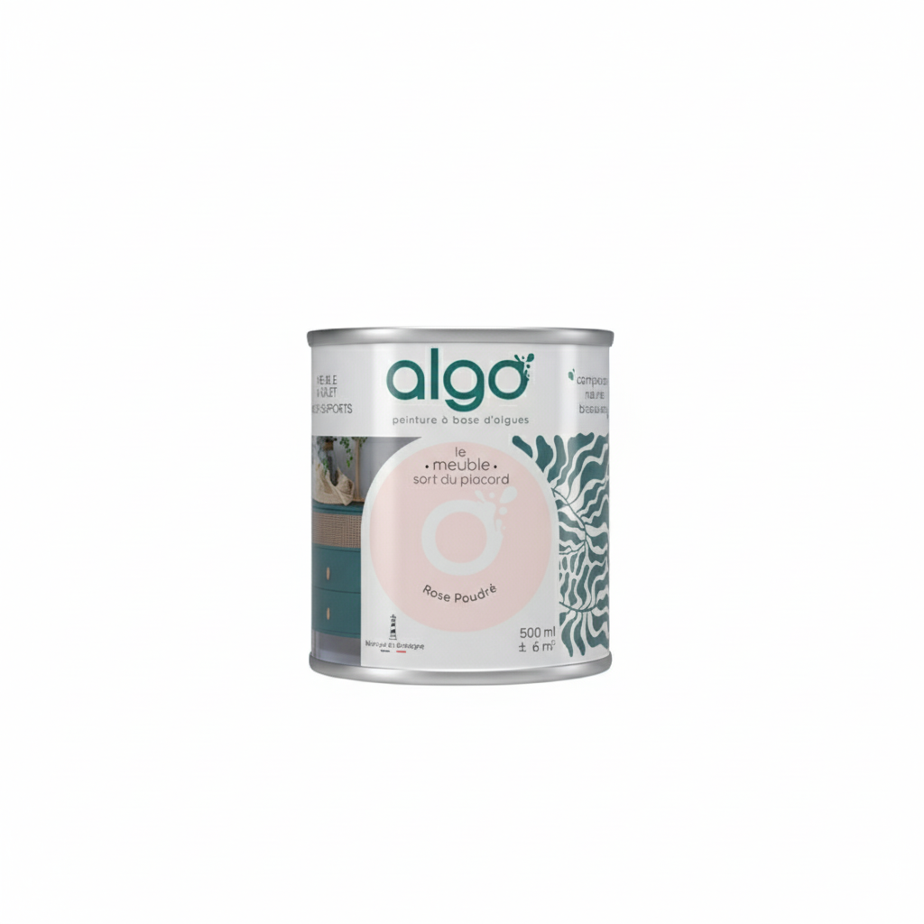 Furniture Paint - Powder Pink