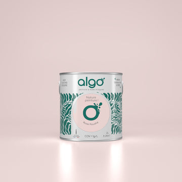 Algo Eco-Friendly Paint - Powder Pink